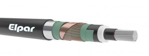 Fabryka Kabli ELPAR Sp. z o.o. | XRUHAKXS 6/10kV; 8,7/15kV